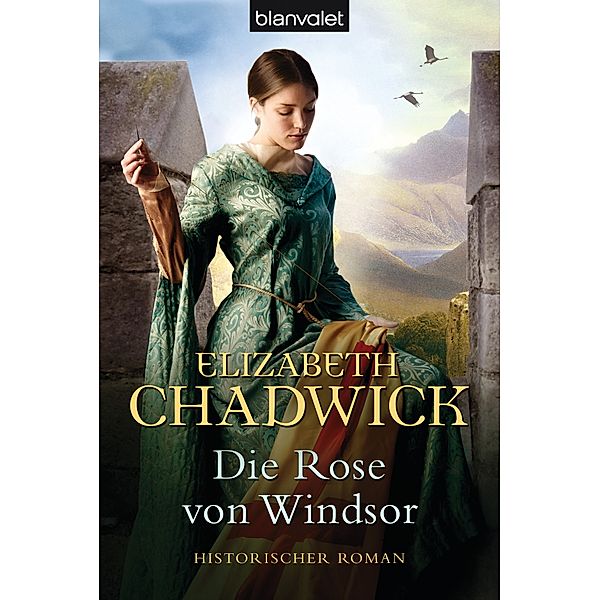 Die Rose von Windsor, Elizabeth Chadwick