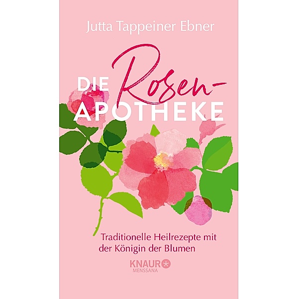 Die Rosen-Apotheke, Jutta Tappeiner Ebner