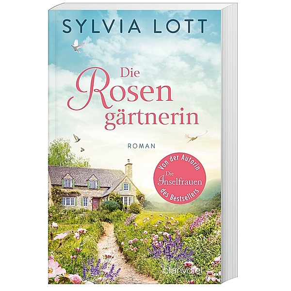 Die Rosengärtnerin, Sylvia Lott