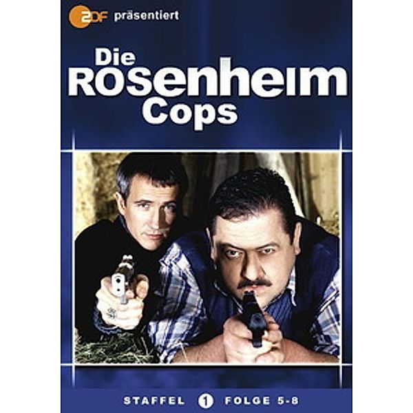 Die Rosenheim-Cops (01. Staffel, 12 Folgen), Rosenheim Cops