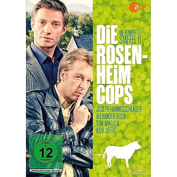 Die Rosenheim-Cops - Die komplette Staffel 11, Joseph Hannesschläger
