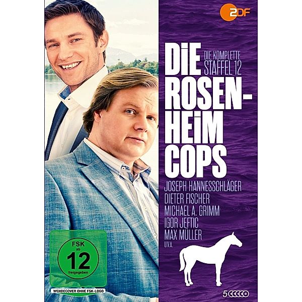 Die Rosenheim-Cops - Die komplette Staffel 12, Joseph Hannesschläger