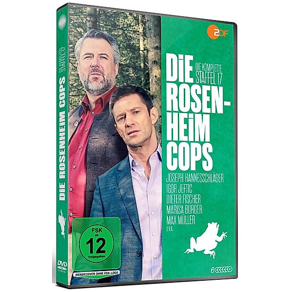 Die Rosenheim-Cops - Die komplette Staffel 17