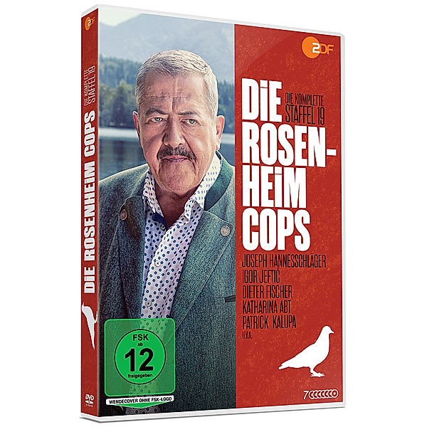 Die Rosenheim-Cops - Die komplette Staffel 19