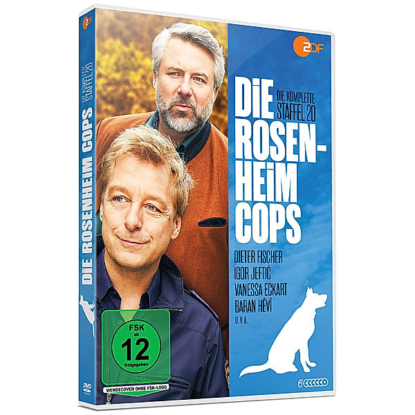 Die Rosenheim-Cops - Die komplette Staffel 20