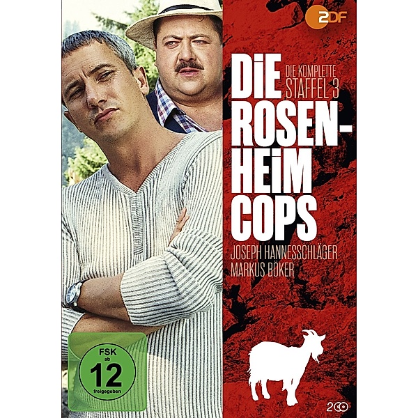 Die Rosenheim-Cops - Die komplette Staffel 3, Joseph Hannesschläger