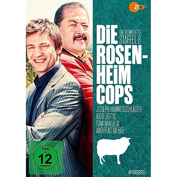 Die Rosenheim-Cops - Die komplette Staffel 8, Joseph Hannesschläger