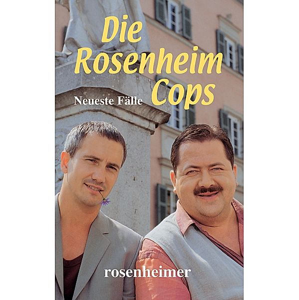 Die Rosenheim-Cops / Die Rosenheim-Cops Bd.3, Michael Peter