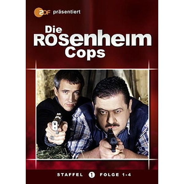 Die Rosenheim-Cops - Staffel 1, Rosenheim Cops