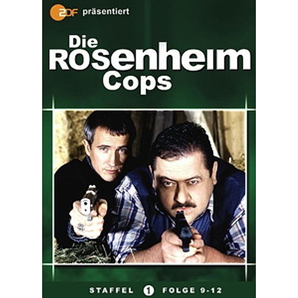Die Rosenheim-Cops - Staffel 1, Rosenheim Cops
