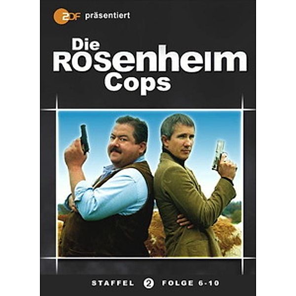 Die Rosenheim-Cops - Staffel 2, Rosenheim Cops