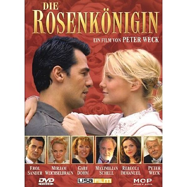 Die Rosenkönigin, Diverse Interpreten