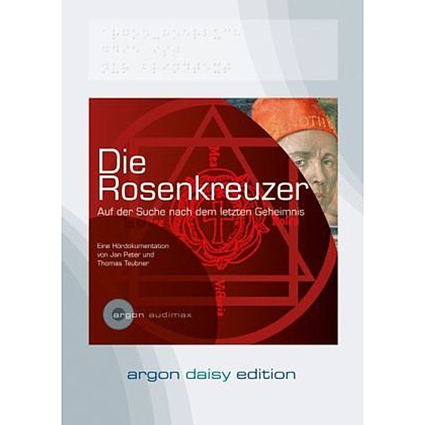 Die Rosenkreuzer, MP3-CD, Thomas Teubner, Jan Peter