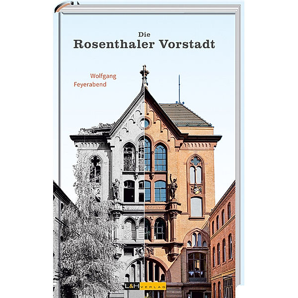 Die Rosenthaler Vorstadt, Wolfgang Feyerabend