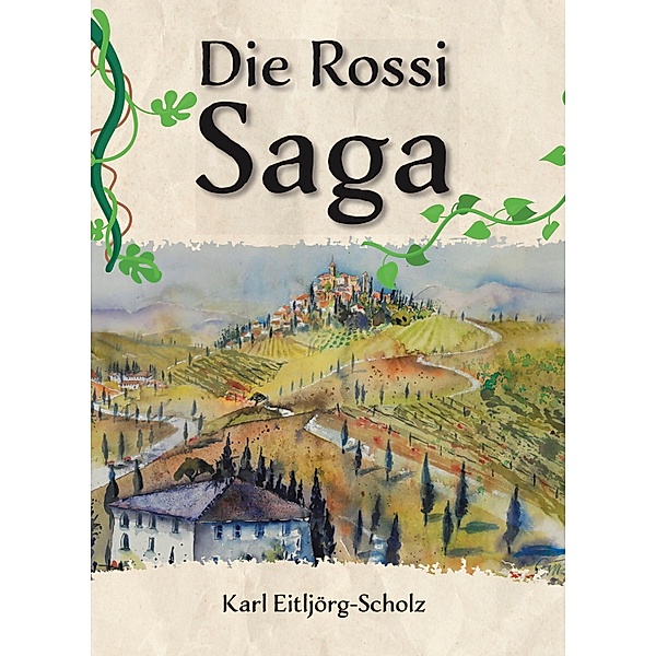 Die Rossi Saga, Karl Eitljörg-Scholz