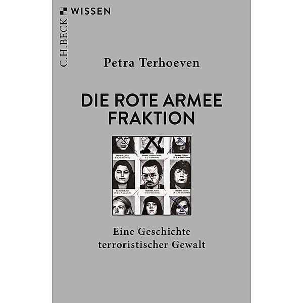 Die Rote Armee Fraktion, Petra Terhoeven