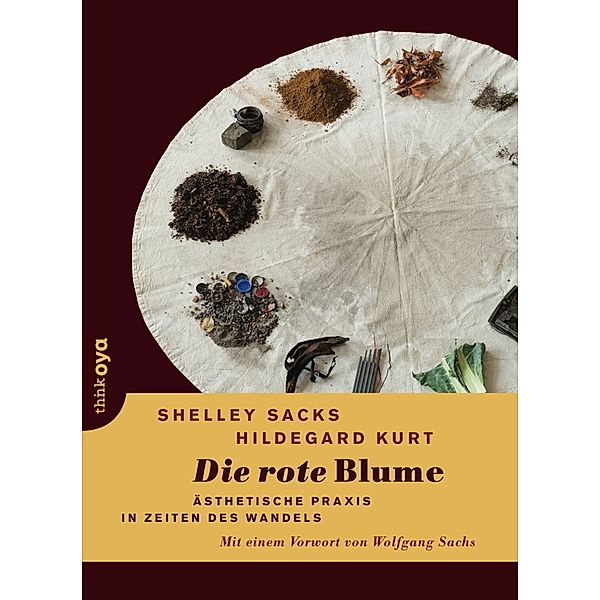 Die rote Blume, Shelley Sacks, Hildegard Kurt