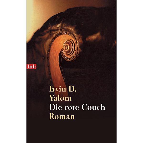 Die rote Couch, Irvin D. Yalom