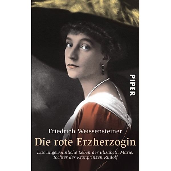 Die rote Erzherzogin, Friedrich Weissensteiner