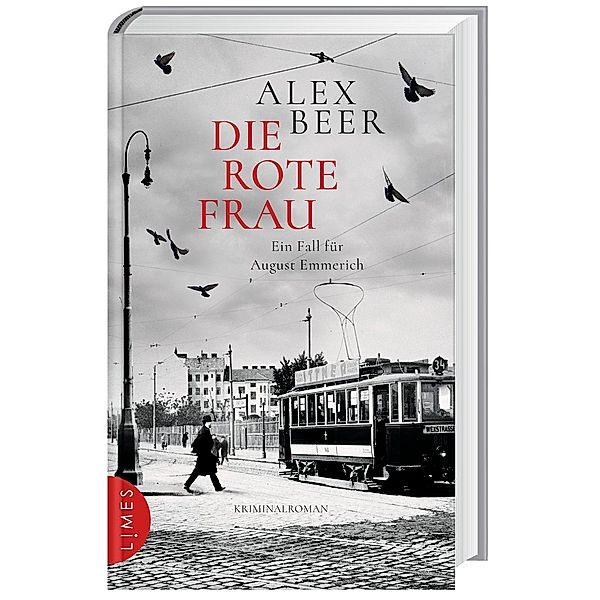 Die rote Frau / August Emmerich Bd.2, Alex Beer