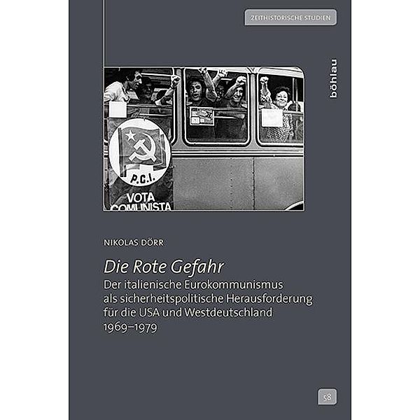 Die Rote Gefahr, Nikolas Dörr