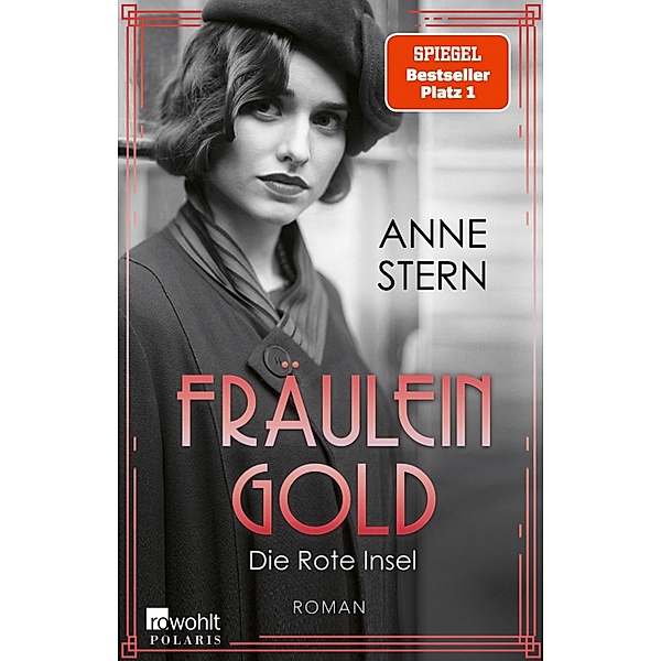 Die Rote Insel / Fräulein Gold Bd.5, Anne Stern