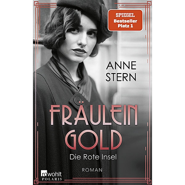 Die Rote Insel / Fräulein Gold Bd.5, Anne Stern