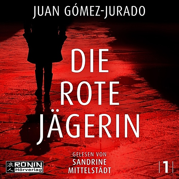 Die rote Jägerin, Juan Gómez-Jurado