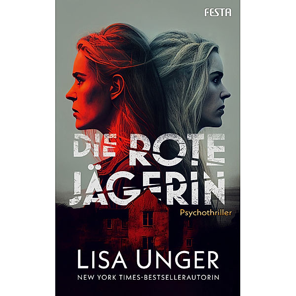 Die Rote Jägerin, Lisa Unger