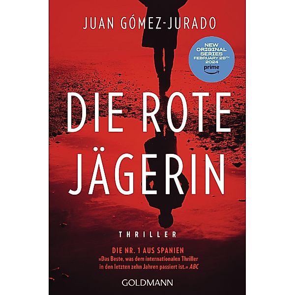 Die rote Jägerin / Die rote Königin Bd.1, Juan Gómez-Jurado