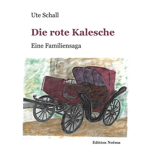 Die rote Kalesche, Ute Schall