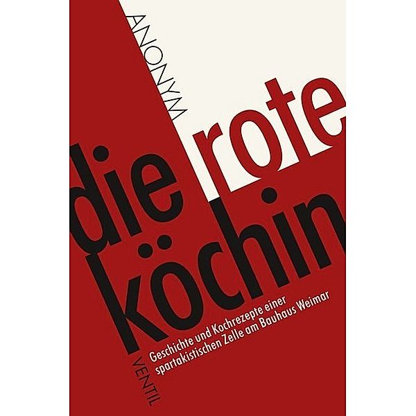 Die rote Köchin, Anonym