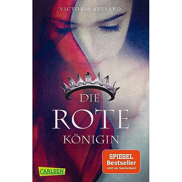 Die rote Königin / Die Farben des Blutes Bd.1, Victoria Aveyard