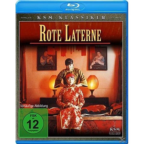 Die Rote Laterne - Raise The Red Lantern KSM Klassiker, Ni Zhen