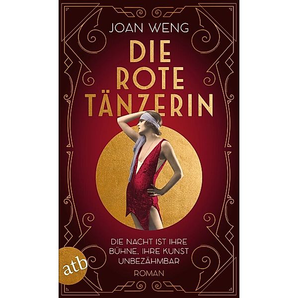 Die rote Tänzerin, Joan Weng