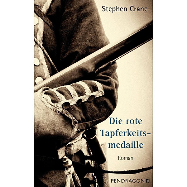 Die rote Tapferkeitsmedaille, Stephen Crane