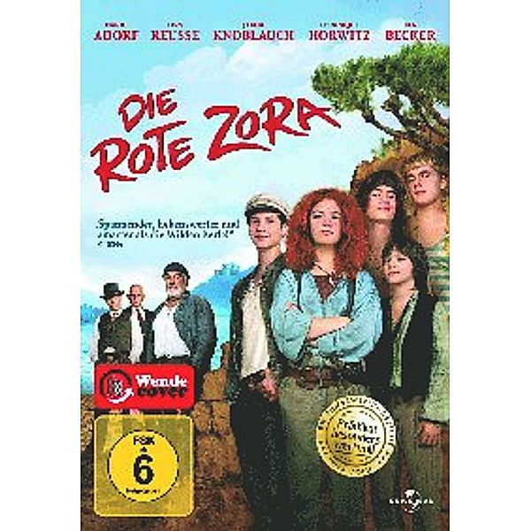 Die rote Zora, Kurt Held