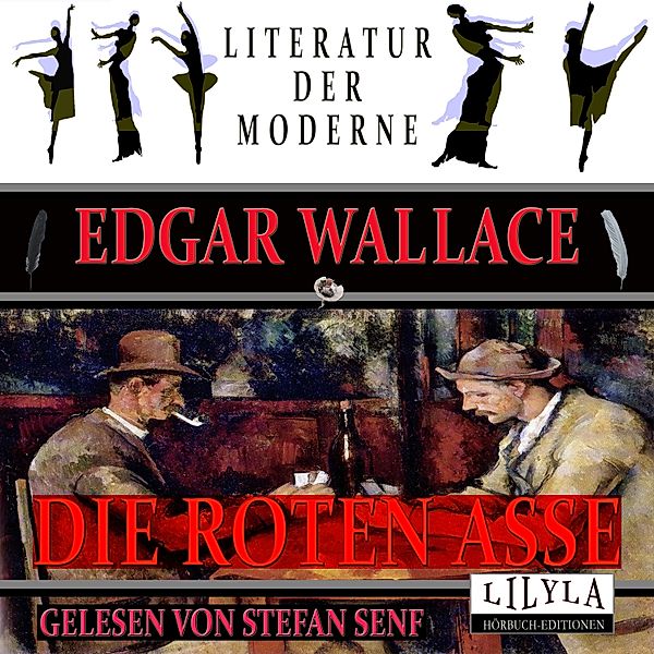 Die roten Asse, Edgar Wallace