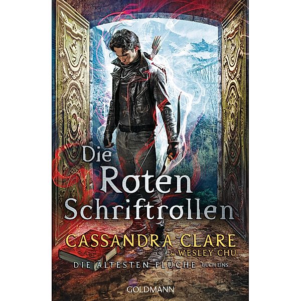 Die roten Schriftrollen / Die ältesten Flüche Bd.1, Cassandra Clare, Wesley Chu