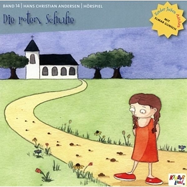 Die Roten Schuhe, Kinder Lieben Märchen Mit Elm.gunsch 14