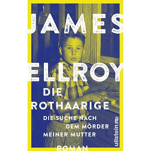 Die Rothaarige, James Ellroy