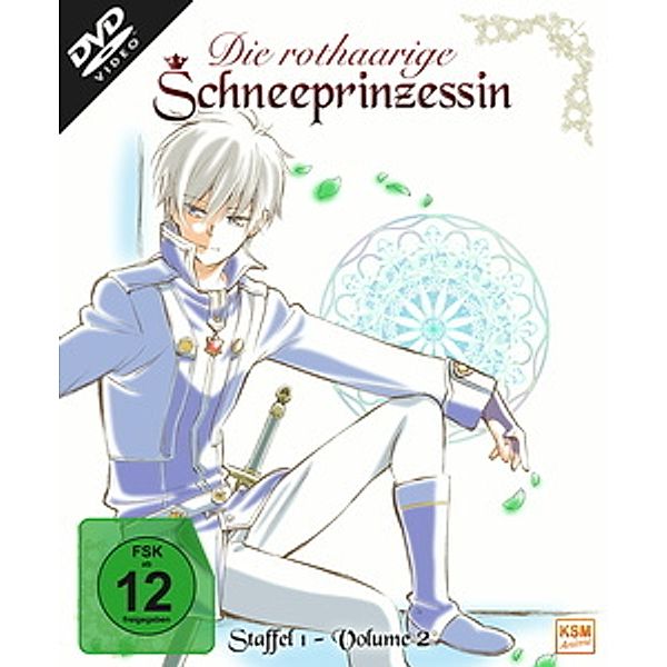 Die rothaarige Schneeprinzessin, Staffel 1, Vol. 2, N, A