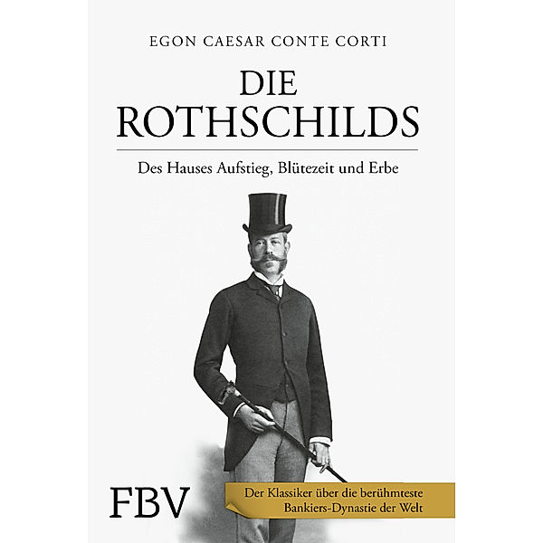 Die Rothschilds, Egon Caesar Conte Corti