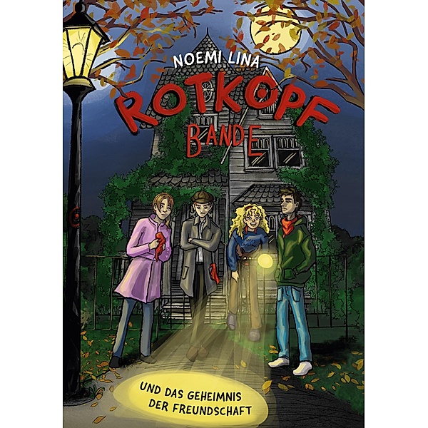 Die Rotkopf-Bande, Noemi Lina
