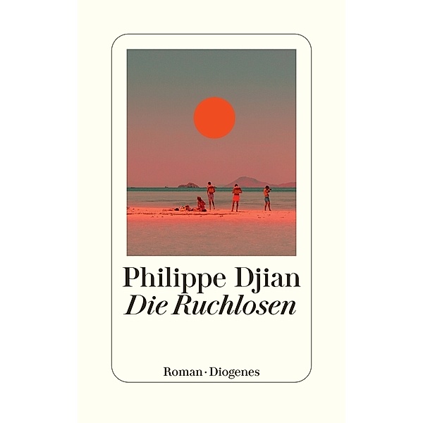 Die Ruchlosen, Philippe Djian