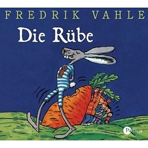 Die Ruebe, Fredrik Vahle