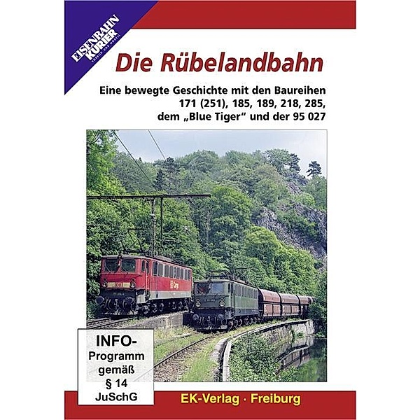 Die Rübelandbahn