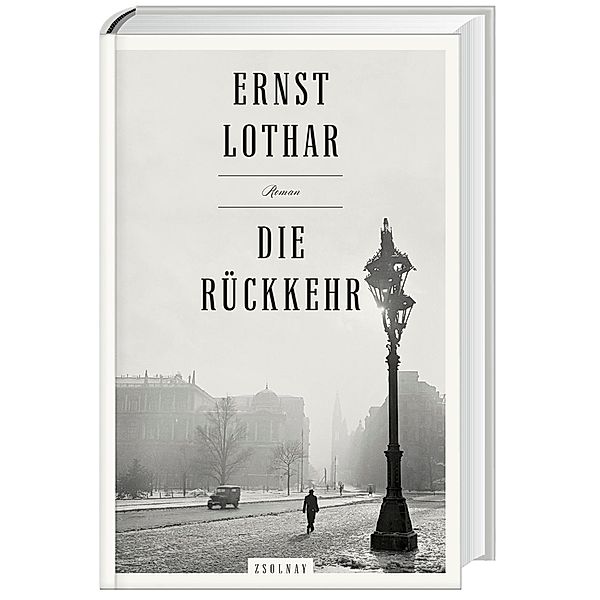 Die Rückkehr, Ernst Lothar