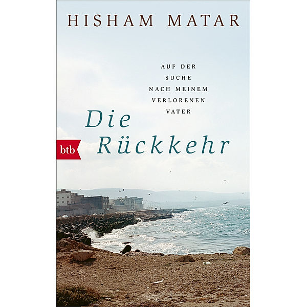 Die Rückkehr, Hisham Matar
