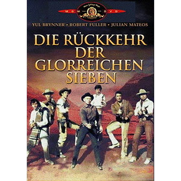 Die Rückkehr der glorreichen Sieben - 90 Jahre UA